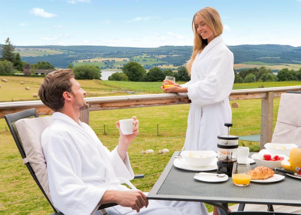 North Kessock Kessock Highland Lodges מראה חיצוני תמונה