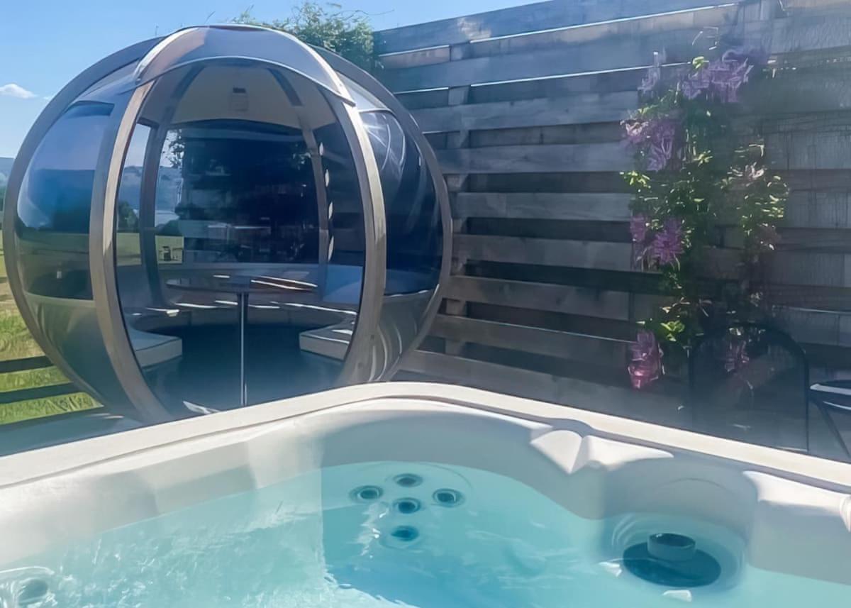 North Kessock Kessock Highland Lodges מראה חיצוני תמונה