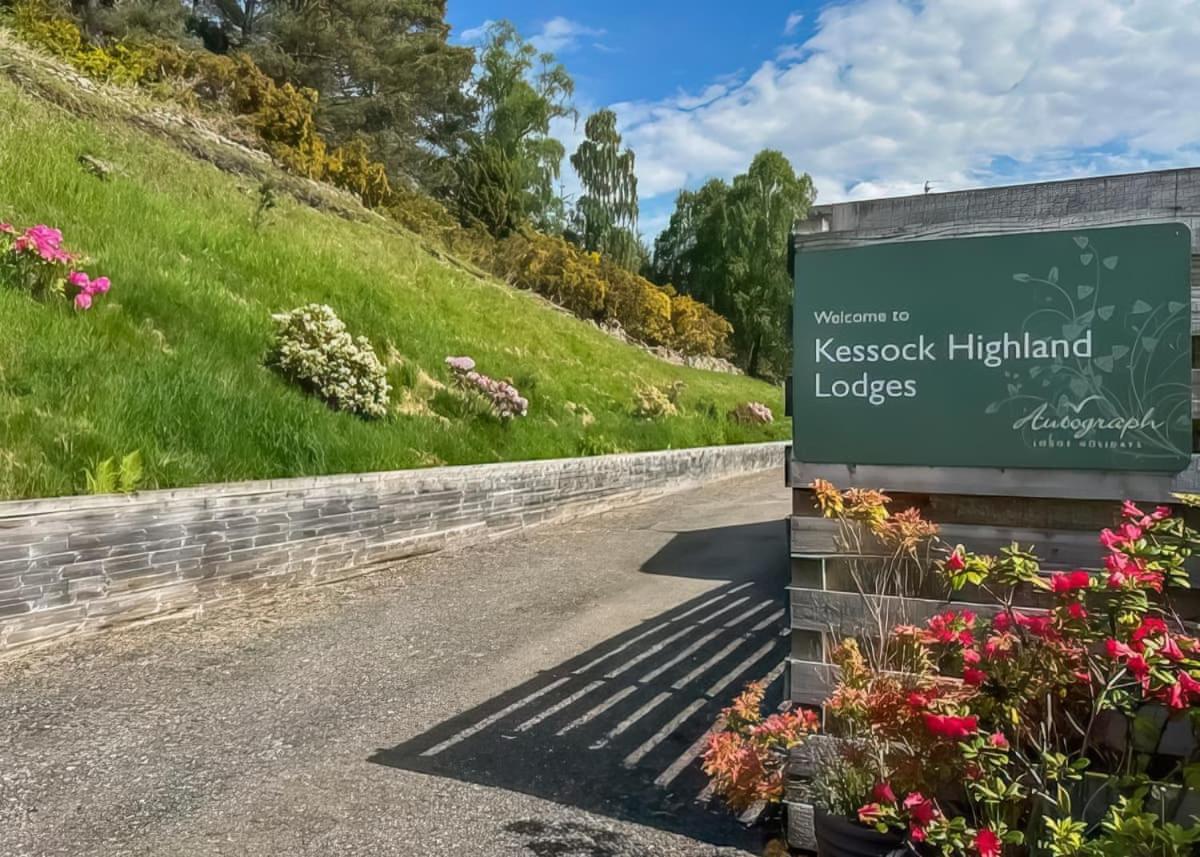 North Kessock Kessock Highland Lodges מראה חיצוני תמונה