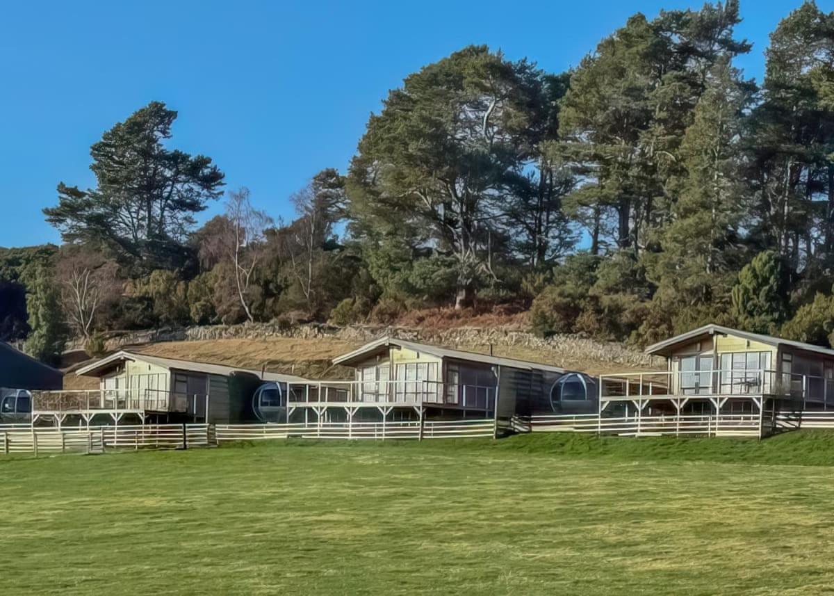 North Kessock Kessock Highland Lodges מראה חיצוני תמונה
