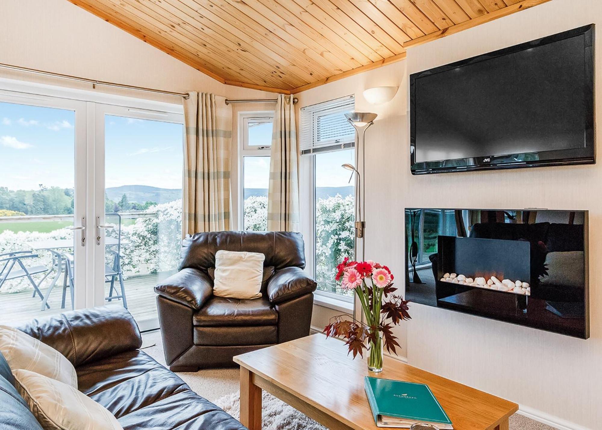 North Kessock Kessock Highland Lodges חדר תמונה