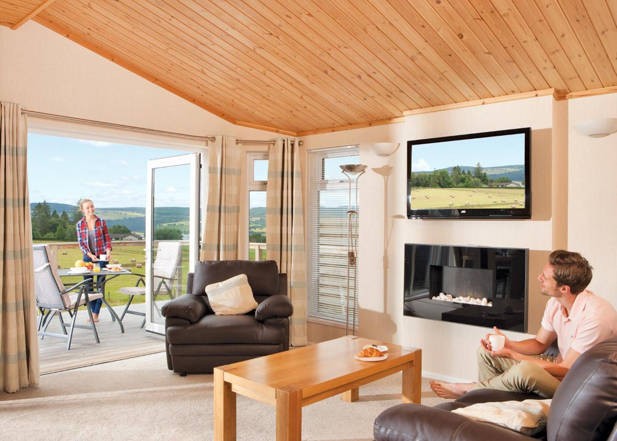 North Kessock Kessock Highland Lodges חדר תמונה