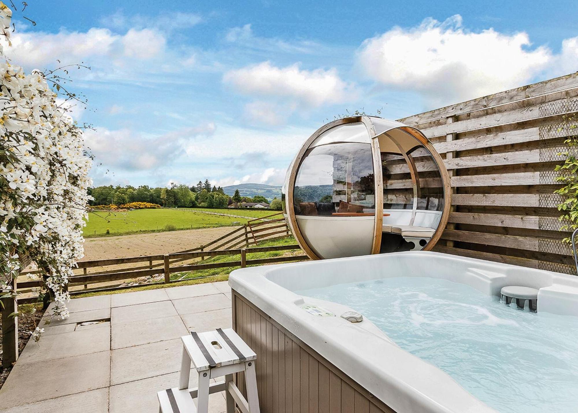 North Kessock Kessock Highland Lodges חדר תמונה