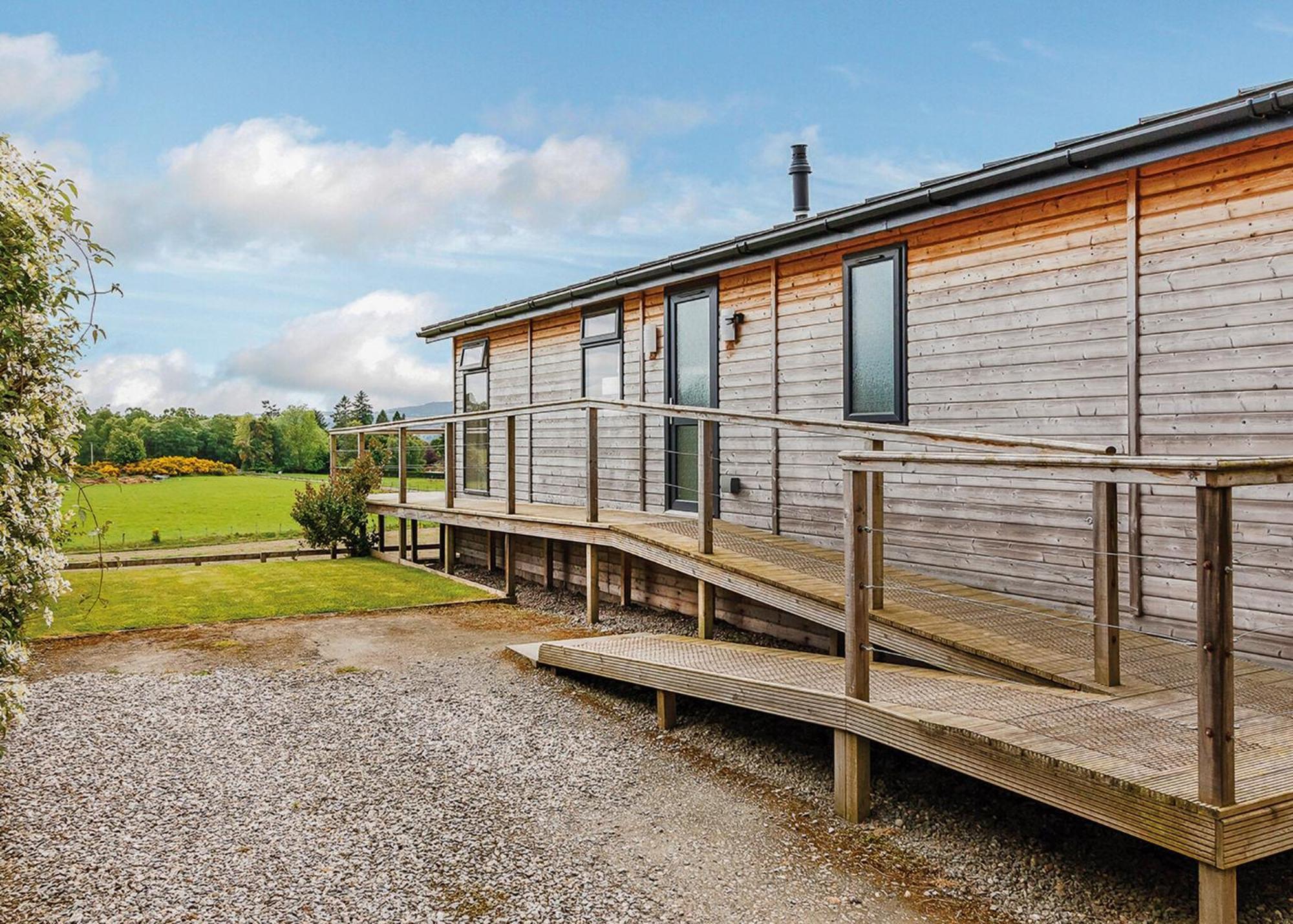 North Kessock Kessock Highland Lodges חדר תמונה