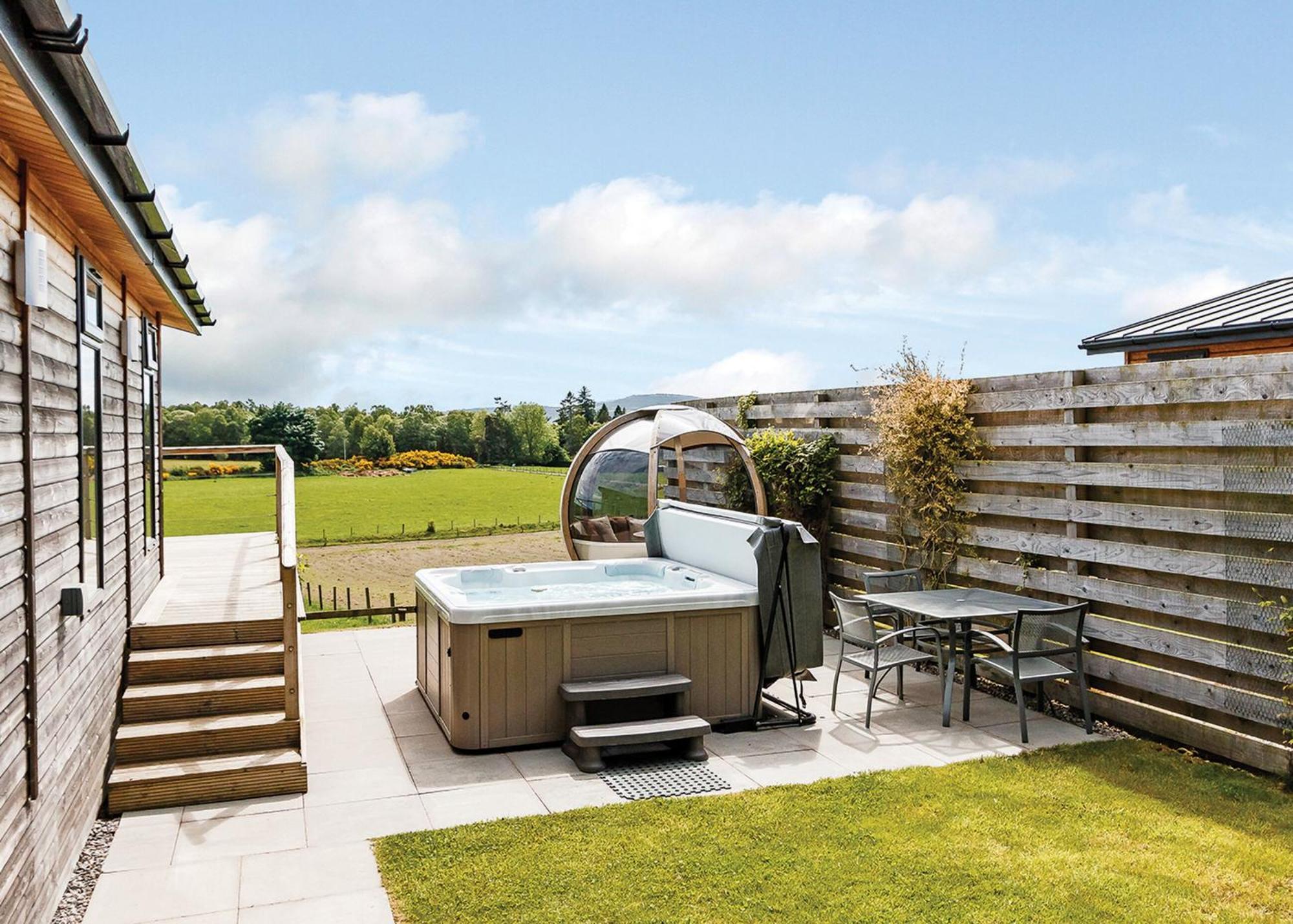North Kessock Kessock Highland Lodges חדר תמונה