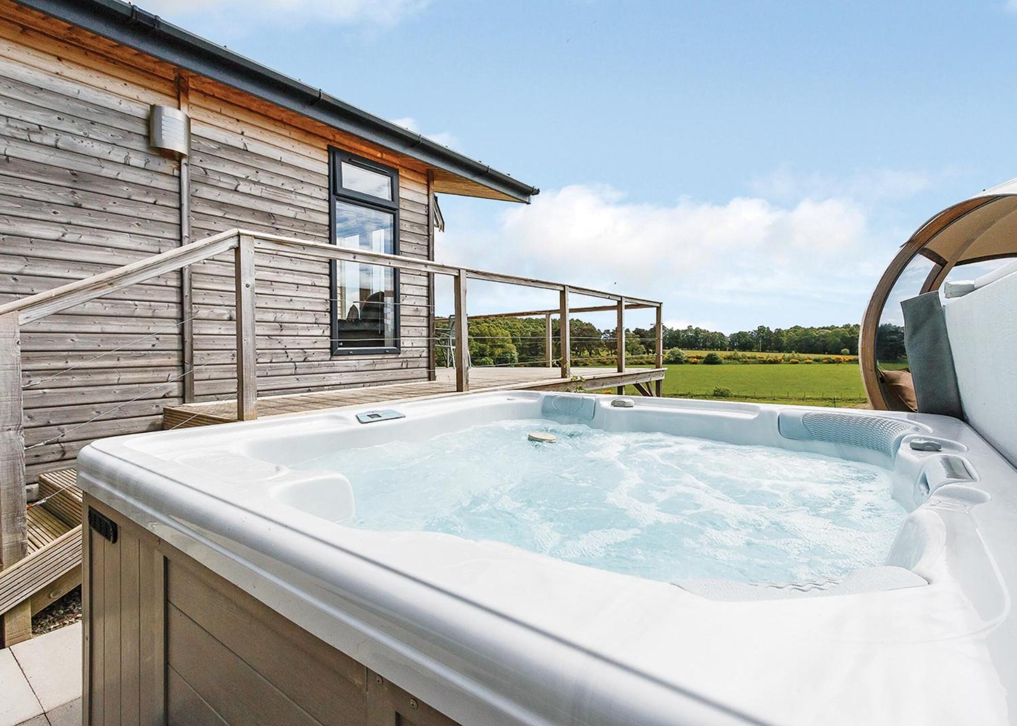 North Kessock Kessock Highland Lodges חדר תמונה