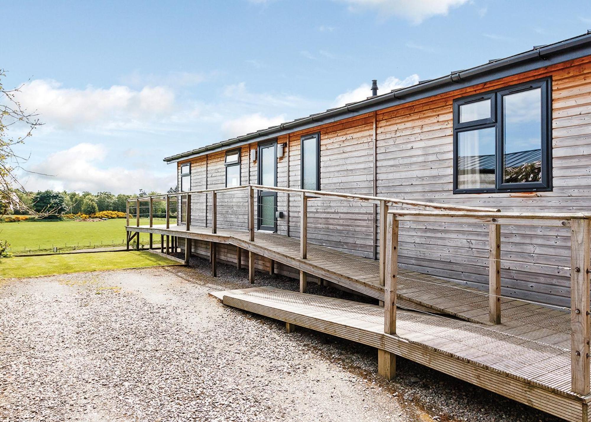 North Kessock Kessock Highland Lodges מראה חיצוני תמונה